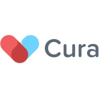 Cura كيورا logo, Cura كيورا contact details