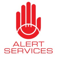 ALERT SERVICES INC logo, ALERT SERVICES INC contact details