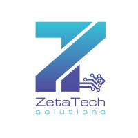 ZetaTech Solutions logo, ZetaTech Solutions contact details