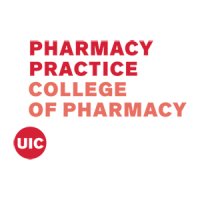 UIC College of Pharmacy, Department of Pharmacy Practice logo, UIC College of Pharmacy, Department of Pharmacy Practice contact details