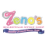 Zeno's Boardwalk Sweet Shop logo, Zeno's Boardwalk Sweet Shop contact details