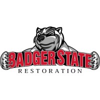 Badger State Restoration logo, Badger State Restoration contact details