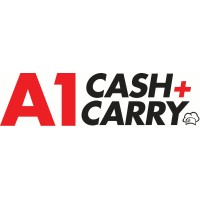 A-1 Cash And Carry logo, A-1 Cash And Carry contact details