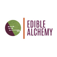 Edible Alchemy logo, Edible Alchemy contact details