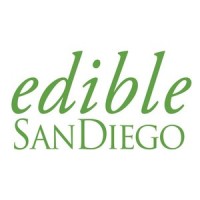 Edible San Diego logo, Edible San Diego contact details