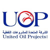 United Oil Projects Co. logo, United Oil Projects Co. contact details