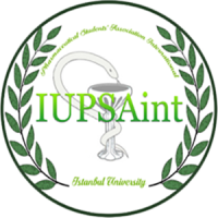 IUPSAint logo, IUPSAint contact details