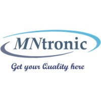 MNtronic logo, MNtronic contact details