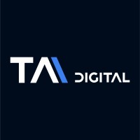 TA Digital logo, TA Digital contact details