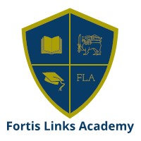 FortisLinks Academy logo, FortisLinks Academy contact details