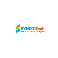 Synixo Tech logo, Synixo Tech contact details