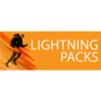 Lightning Packs logo, Lightning Packs contact details