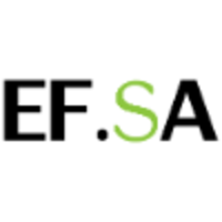 EF.SA logo, EF.SA contact details