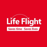 Life Flight Trust logo, Life Flight Trust contact details