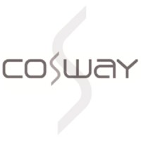 COSWAY logo, COSWAY contact details