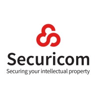 Securicom logo, Securicom contact details