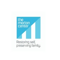 The Morton Center logo, The Morton Center contact details