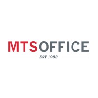 MTS Office Machines logo, MTS Office Machines contact details