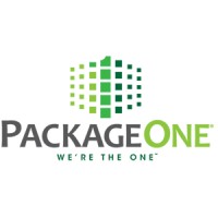 PackageOne logo, PackageOne contact details