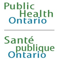 Public Health Ontario logo, Public Health Ontario contact details