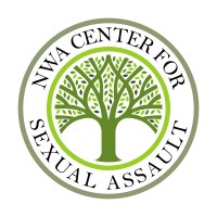 NWA Center for Sexual Assault logo, NWA Center for Sexual Assault contact details