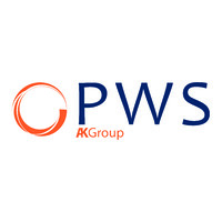 PWS logo, PWS contact details