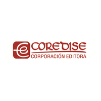 Editorial Coredise logo, Editorial Coredise contact details