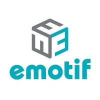 Emotif logo, Emotif contact details