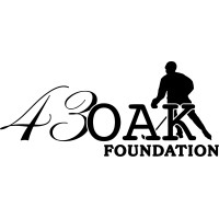 43 OAK Foundation logo, 43 OAK Foundation contact details