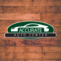 Accurate Auto Center logo, Accurate Auto Center contact details