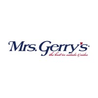 Mrs.Gerry's logo, Mrs.Gerry's contact details