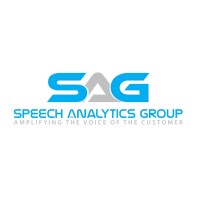 Speech Analytics Group logo, Speech Analytics Group contact details