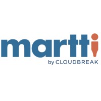 Martti logo, Martti contact details