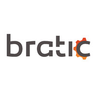 bratic logo, bratic contact details