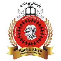 Bacha Khan University logo, Bacha Khan University contact details