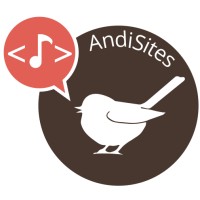 AndiSites Inc. logo, AndiSites Inc. contact details