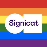 Signicat logo, Signicat contact details