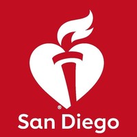 American Heart Association - San Diego Division logo, American Heart Association - San Diego Division contact details