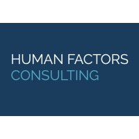 Human Factors Consulting logo, Human Factors Consulting contact details