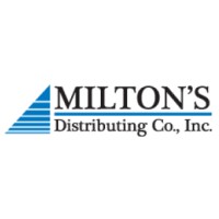 MILTON'S DISTRIBUTING CO., INC logo, MILTON'S DISTRIBUTING CO., INC contact details