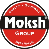 Moksh Industries logo, Moksh Industries contact details