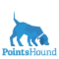 PointsHound logo, PointsHound contact details