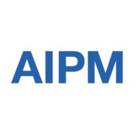 AIPM logo, AIPM contact details