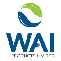 WAI Products Ltd. logo, WAI Products Ltd. contact details