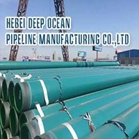 Hebei Deep Ocean Pipeline Manufacturing Co., Ltd. logo, Hebei Deep Ocean Pipeline Manufacturing Co., Ltd. contact details