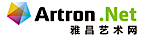 Artron logo, Artron contact details