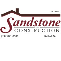 Sandstone Construction LLC logo, Sandstone Construction LLC contact details