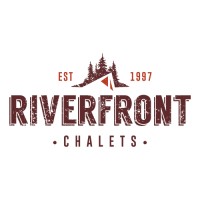 Riverfront Chalets logo, Riverfront Chalets contact details