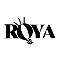 ROYA logo, ROYA contact details