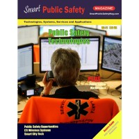 Smart Public Safety Magazine logo, Smart Public Safety Magazine contact details